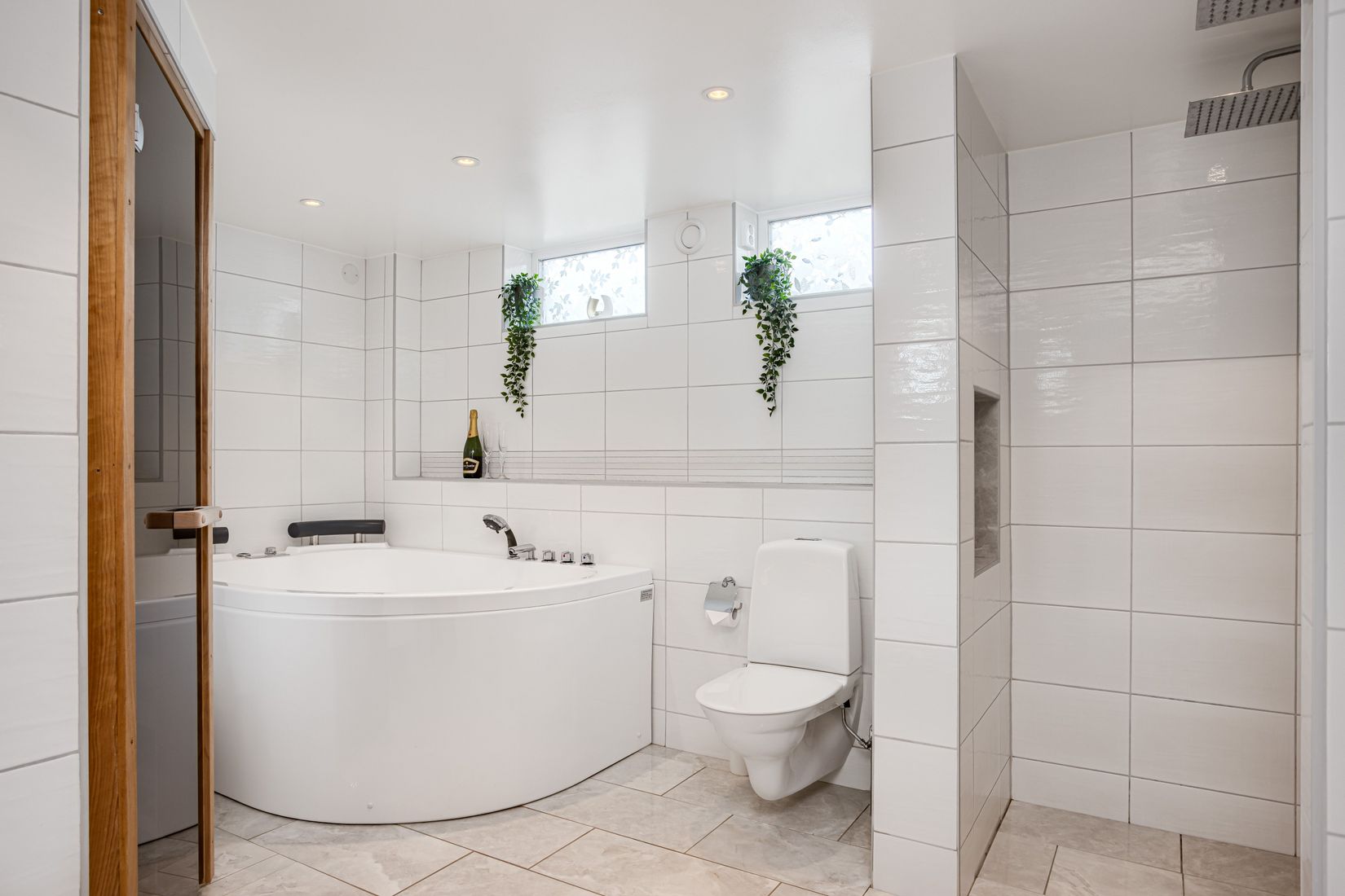 Villa, Vallmovägen 57, Skogstorp, Falkenberg