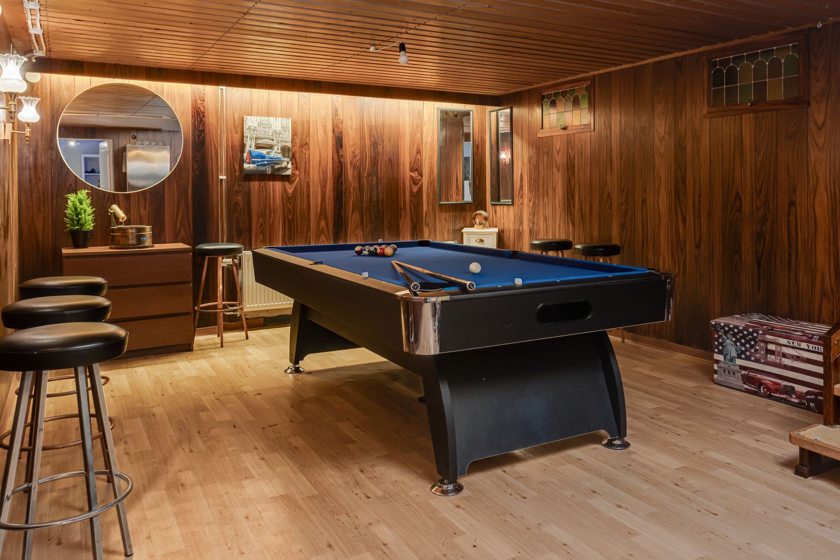 Villa, Vallmovägen 57, Skogstorp, Falkenberg