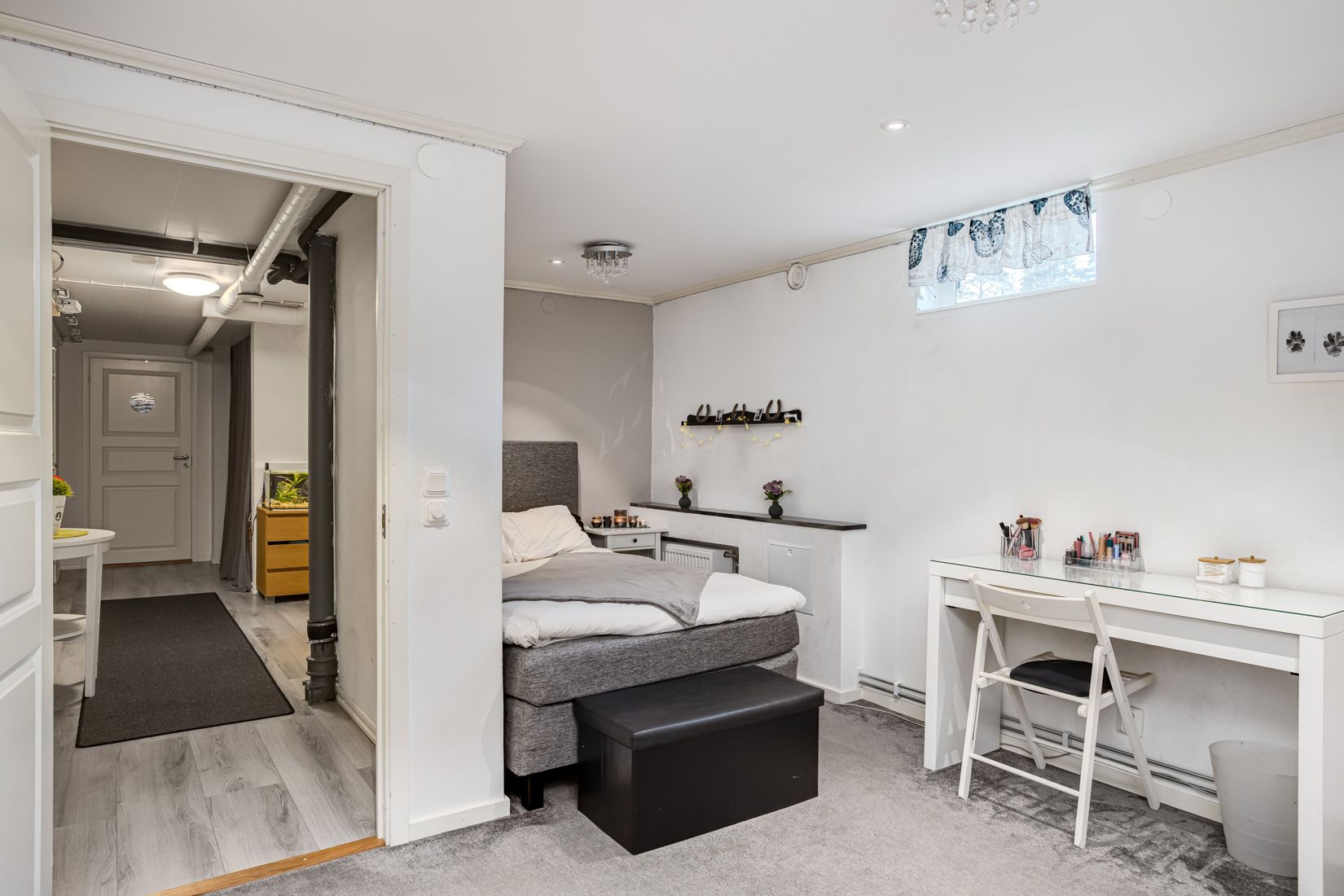 Villa, Vallmovägen 57, Skogstorp, Falkenberg