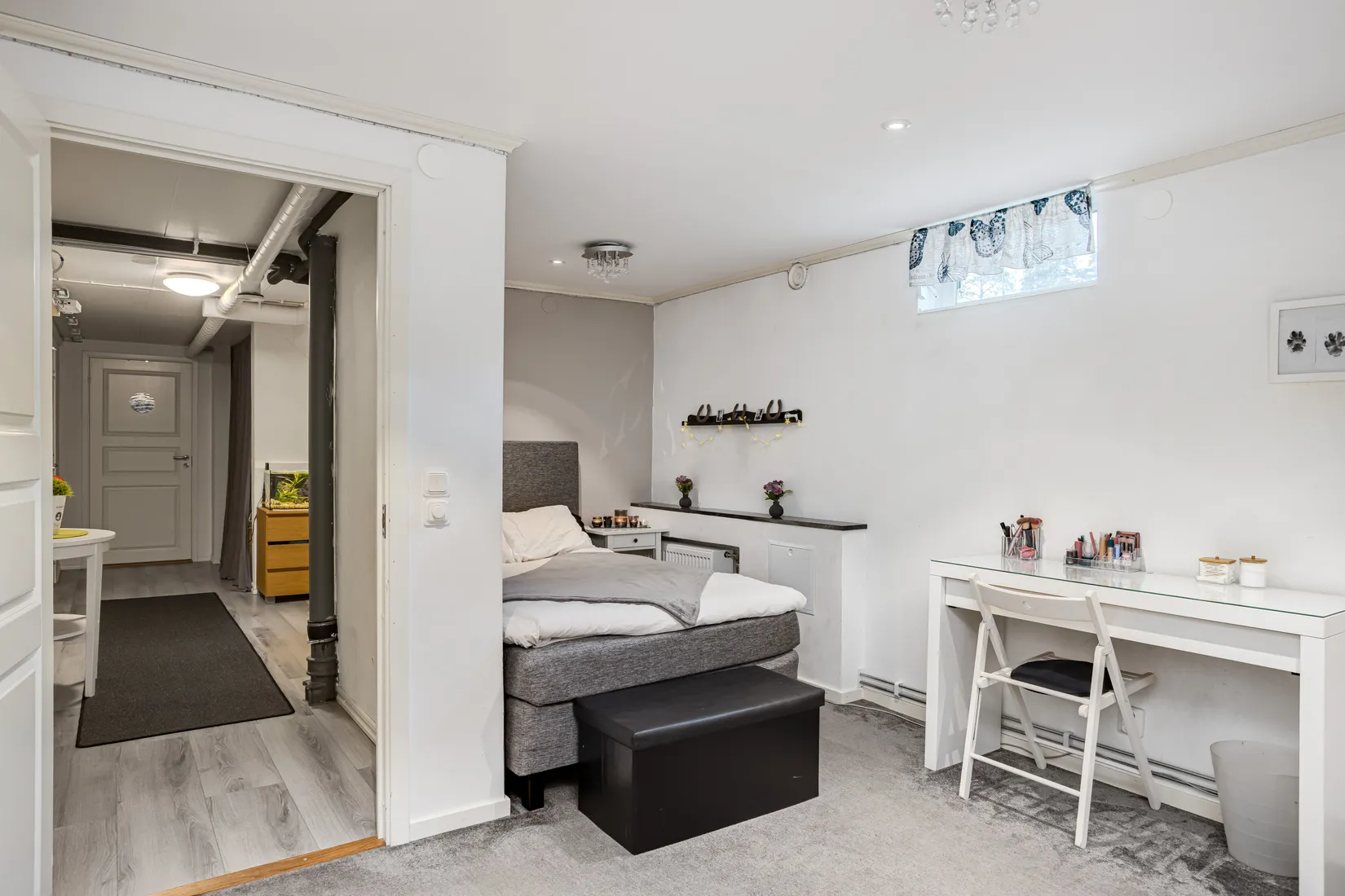 Villa, Vallmovägen 57, Skogstorp, Falkenberg