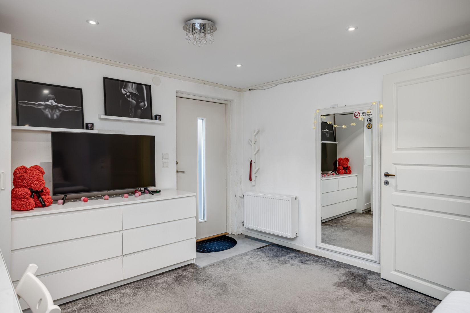 Villa, Vallmovägen 57, Skogstorp, Falkenberg