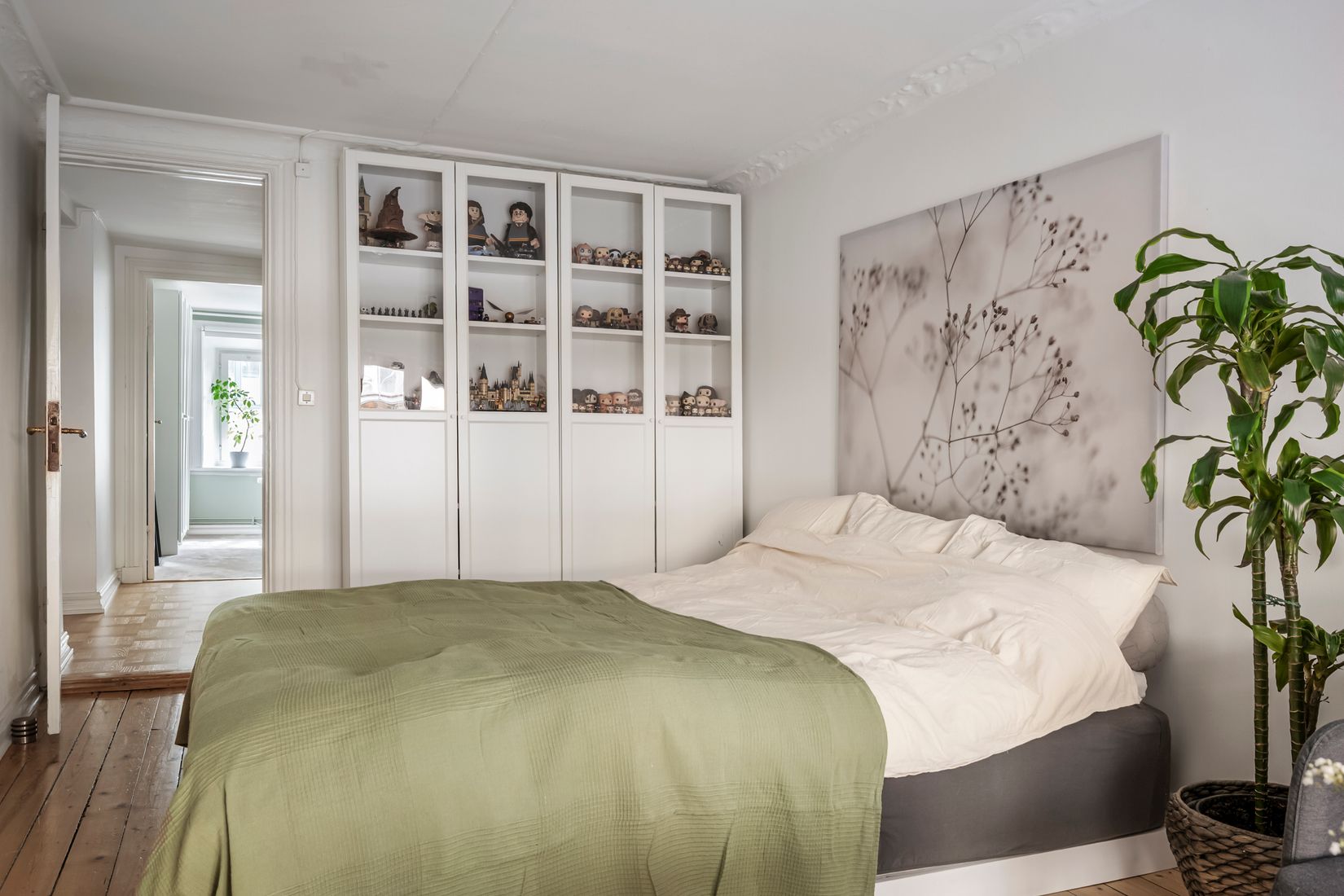 Bostadsrätt, Olivedalsgatan 2, Linné, Göteborg