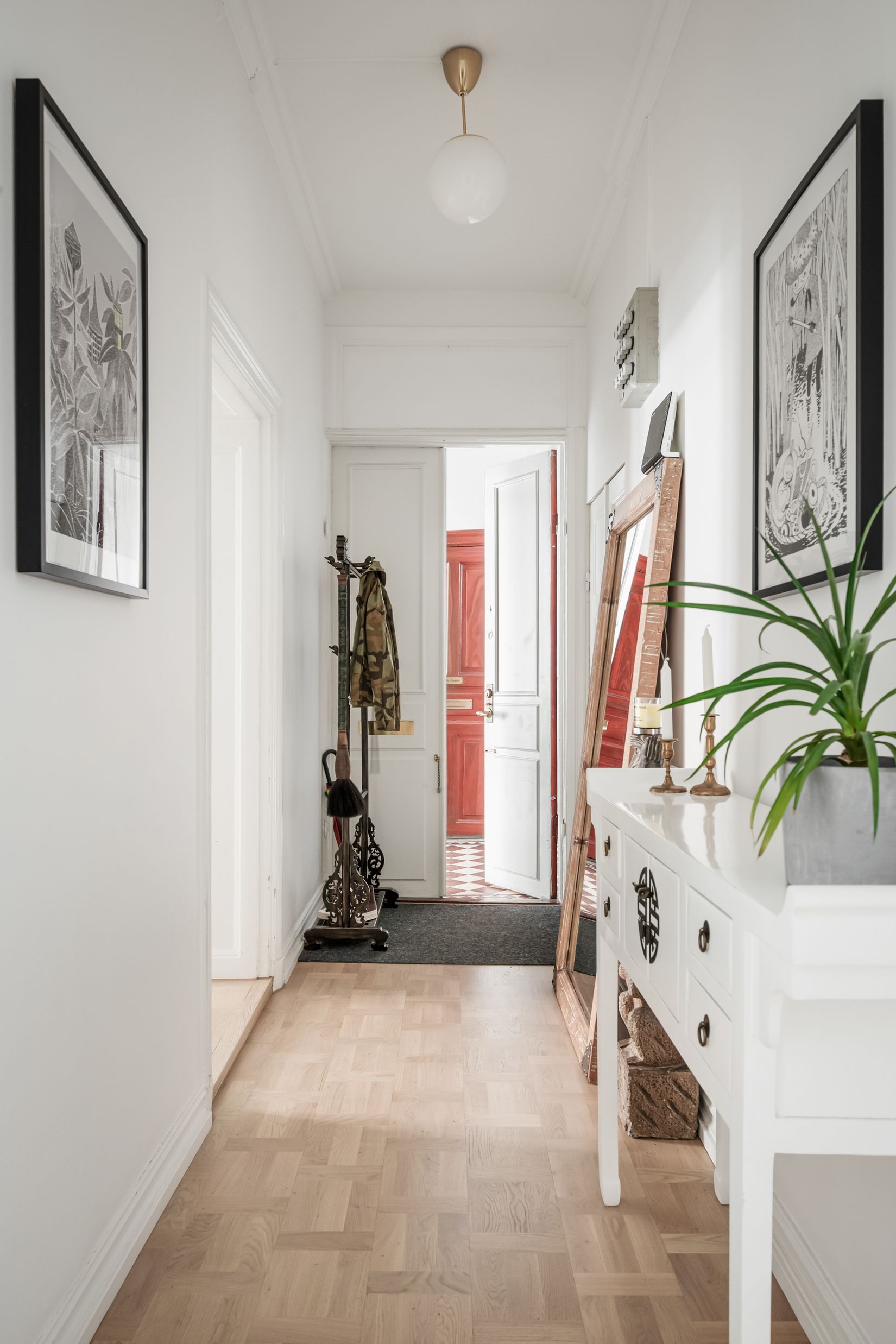 Bostadsrätt, Olivedalsgatan 2, Linné, Göteborg