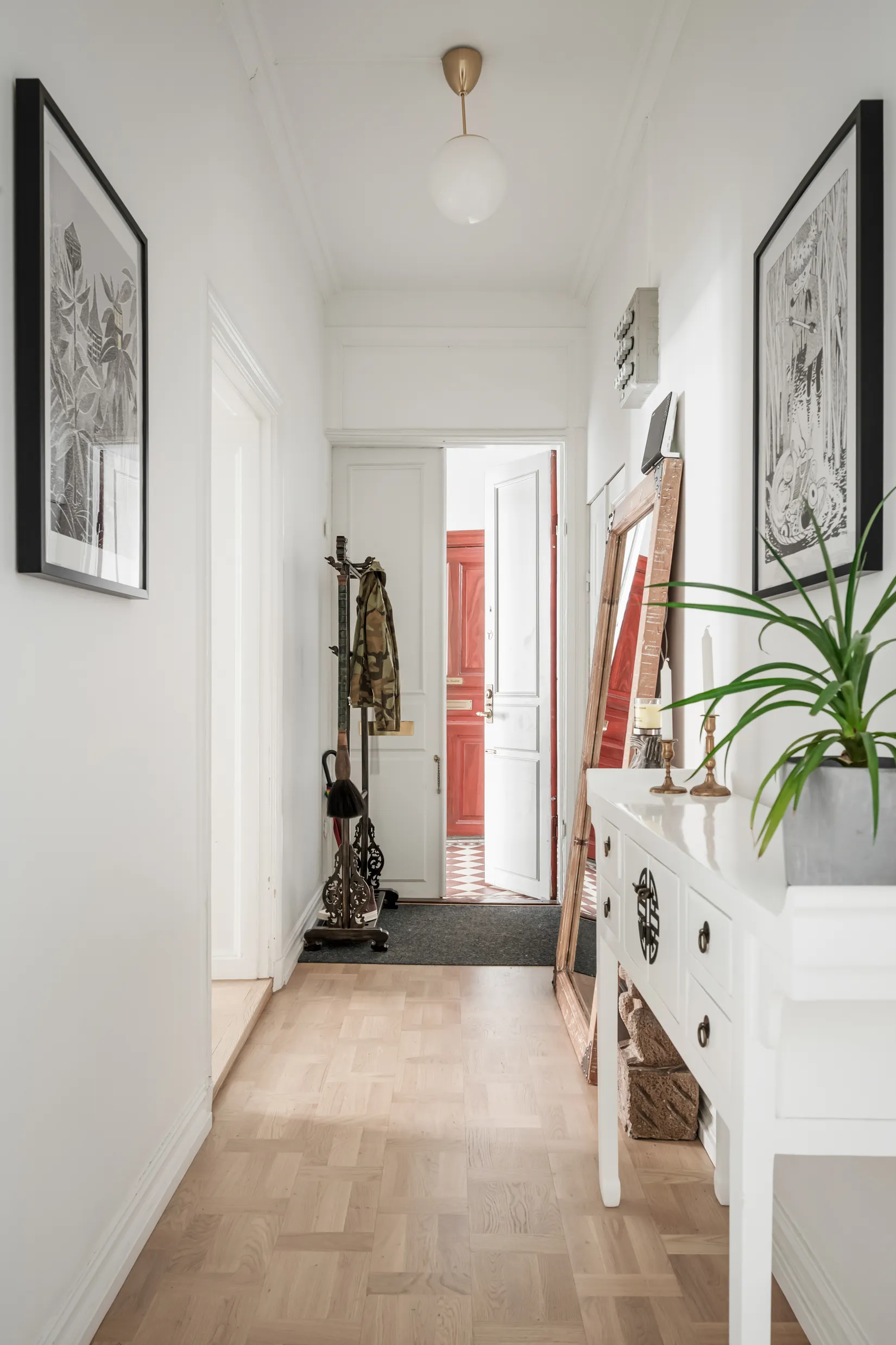 Bostadsrätt, Olivedalsgatan 2, Linné, Göteborg