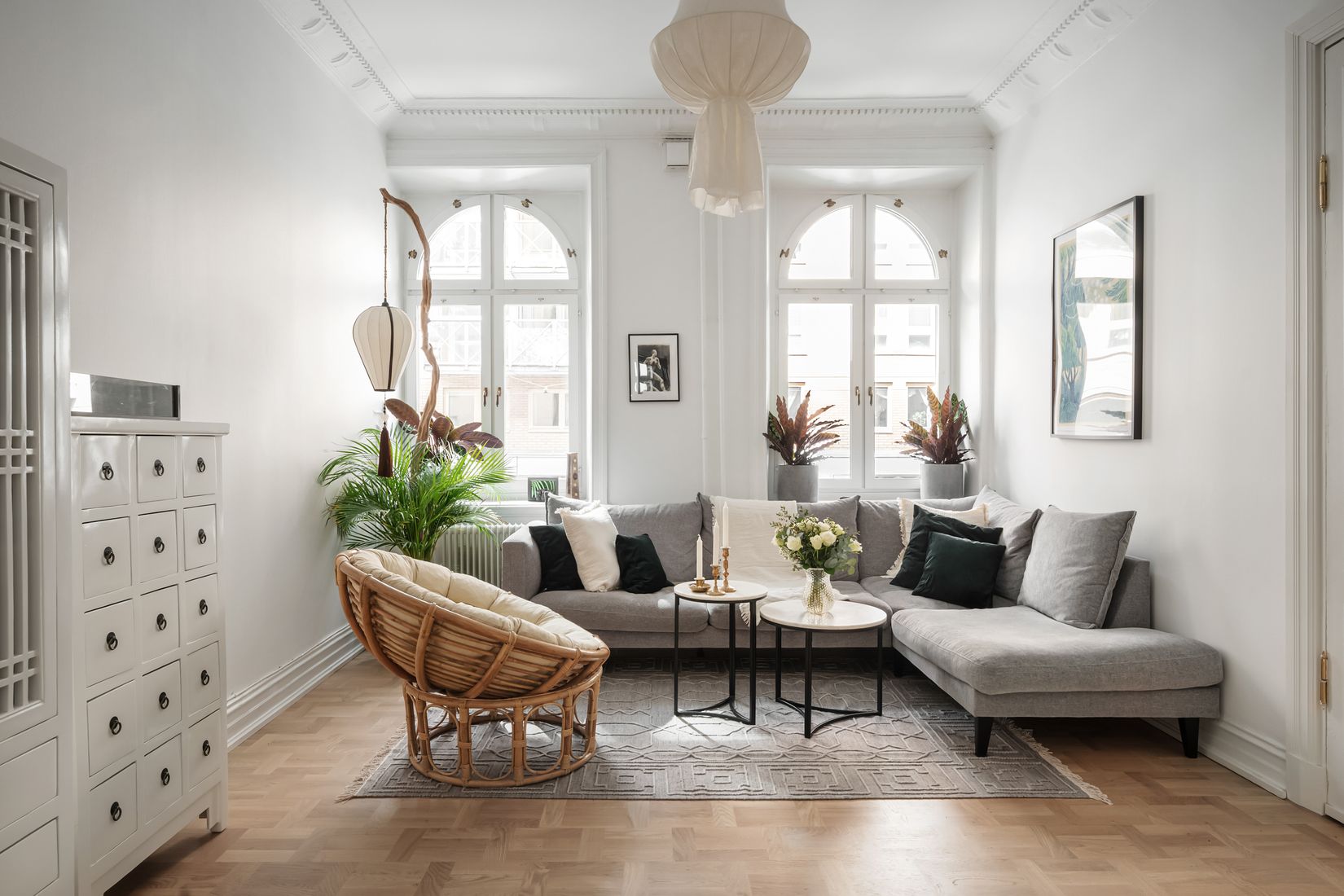 Bostadsrätt, Olivedalsgatan 2, Linné, Göteborg