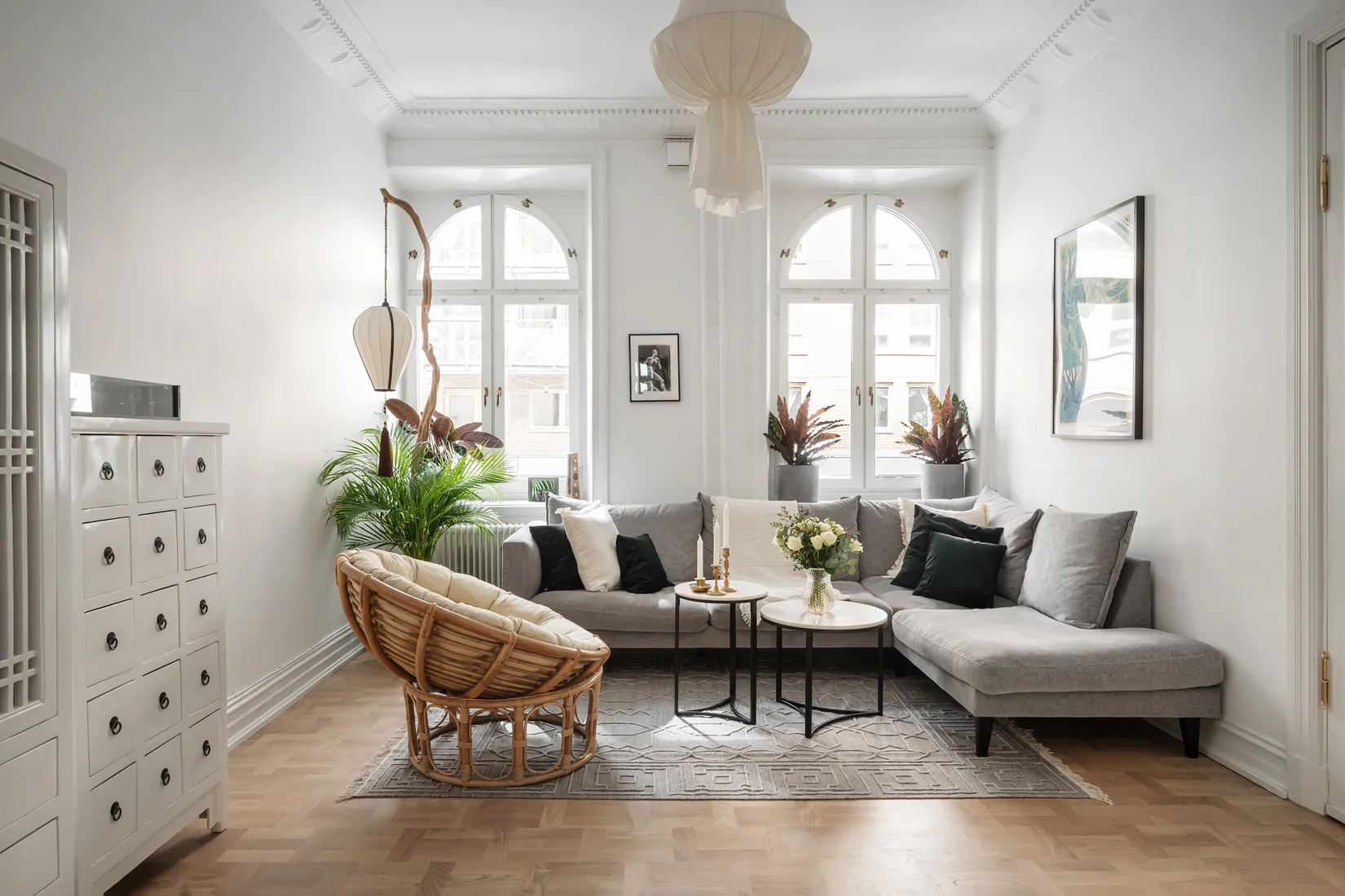Bostadsrätt, Olivedalsgatan 2, Linné, Göteborg