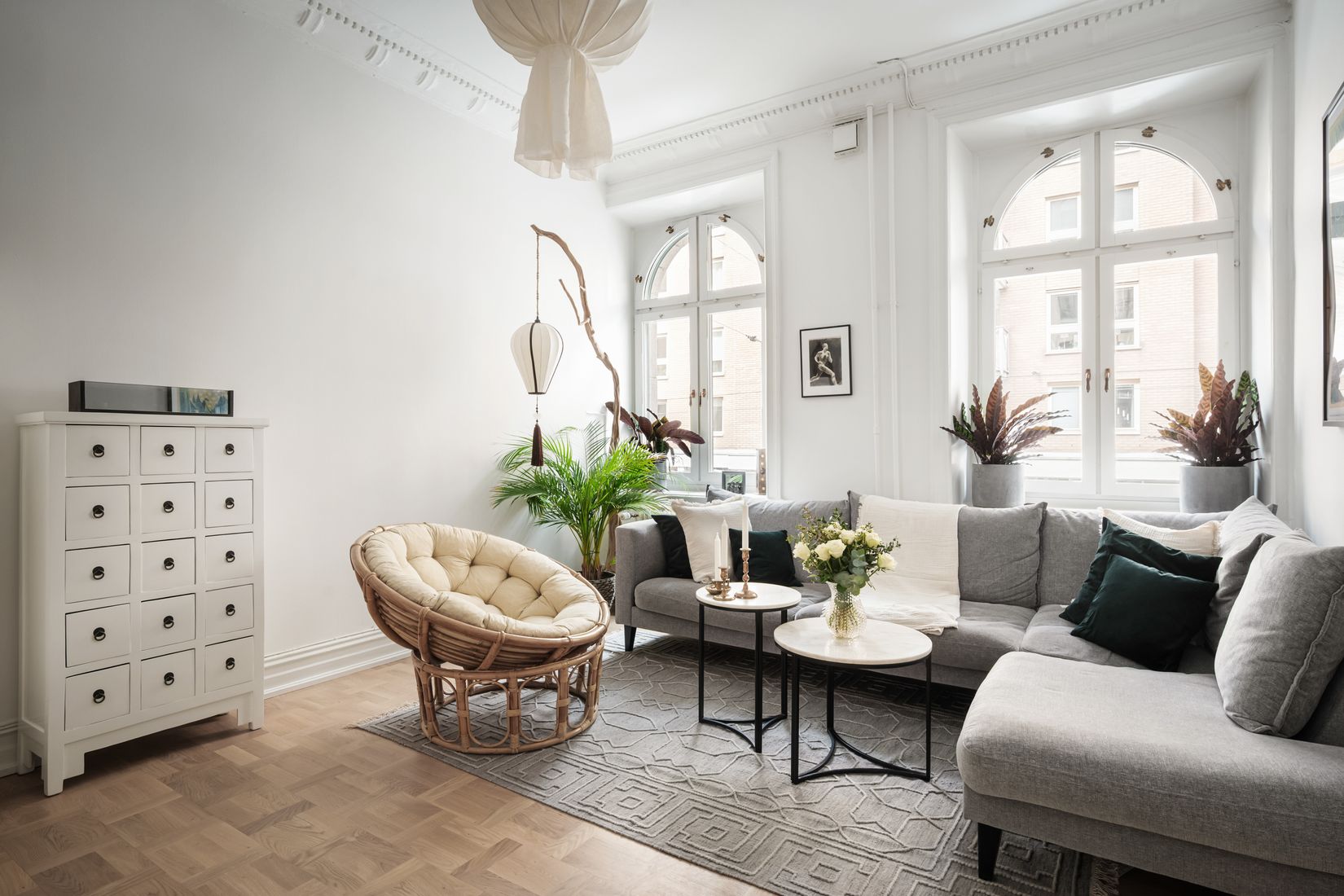 Bostadsrätt, Olivedalsgatan 2, Linné, Göteborg