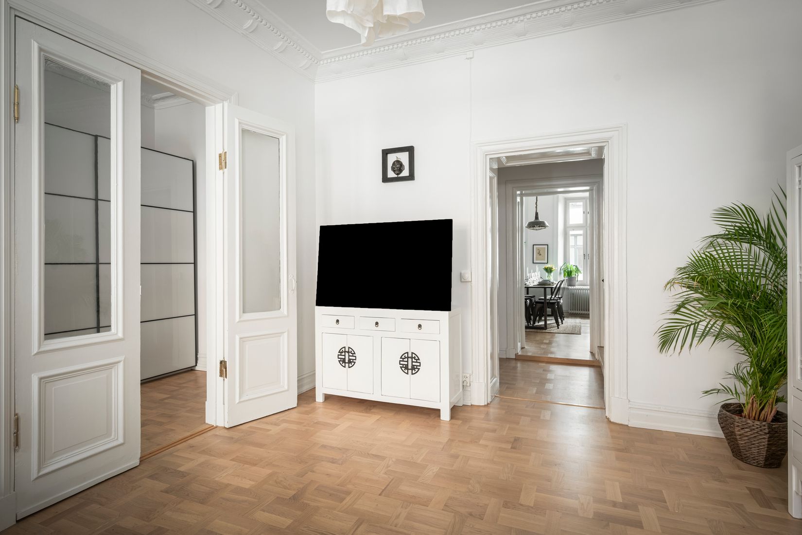 Bostadsrätt, Olivedalsgatan 2, Linné, Göteborg