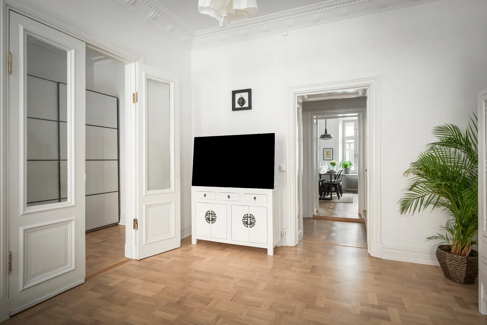 Bostadsrätt, Olivedalsgatan 2, Linné, Göteborg