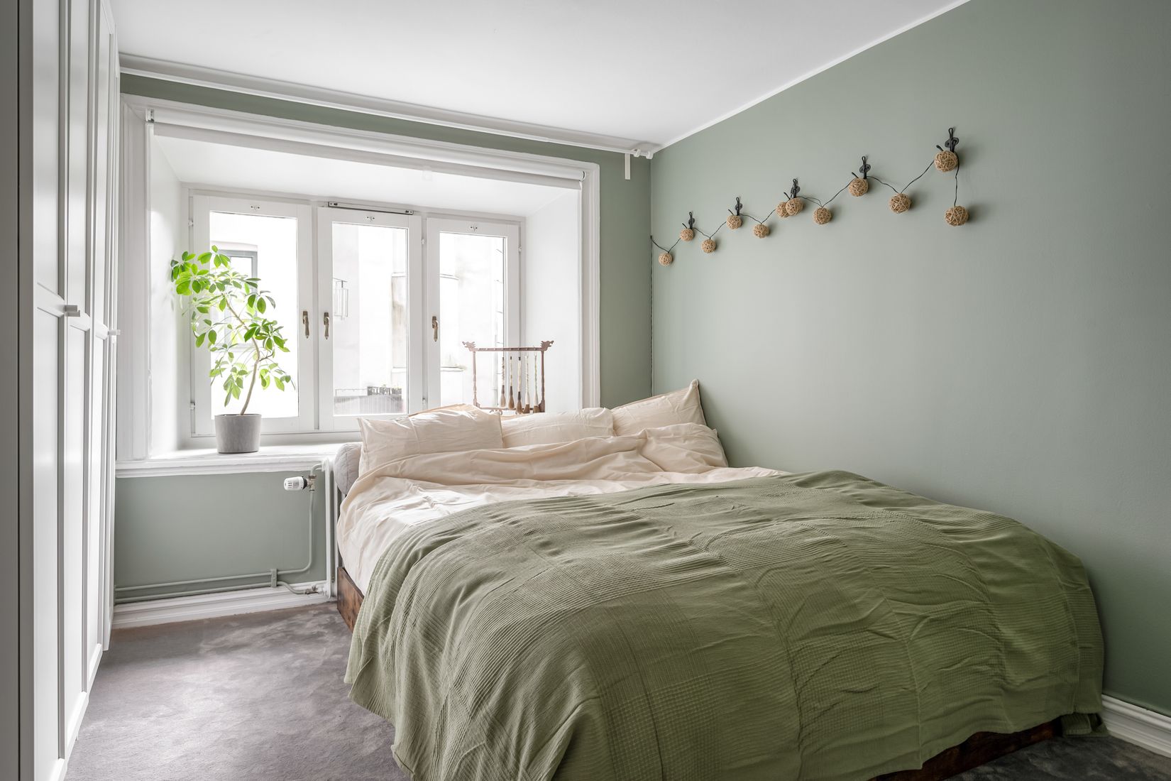 Bostadsrätt, Olivedalsgatan 2, Linné, Göteborg