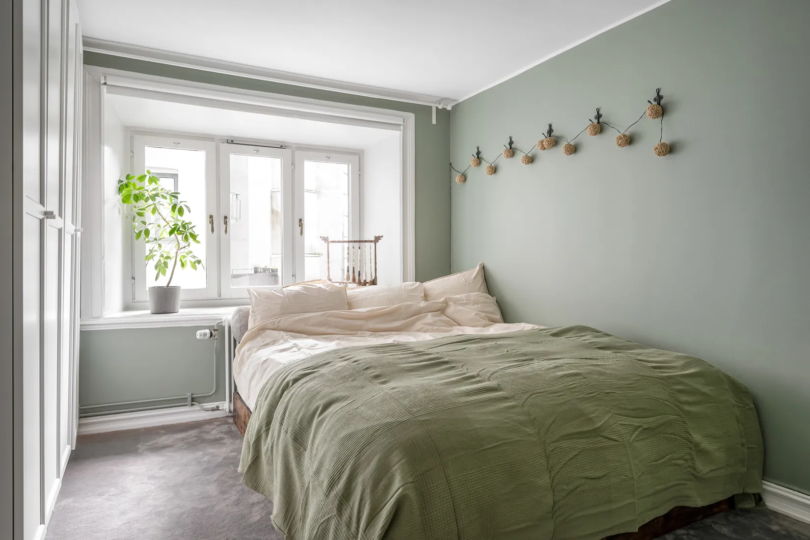 Bostadsrätt, Olivedalsgatan 2, Linné, Göteborg
