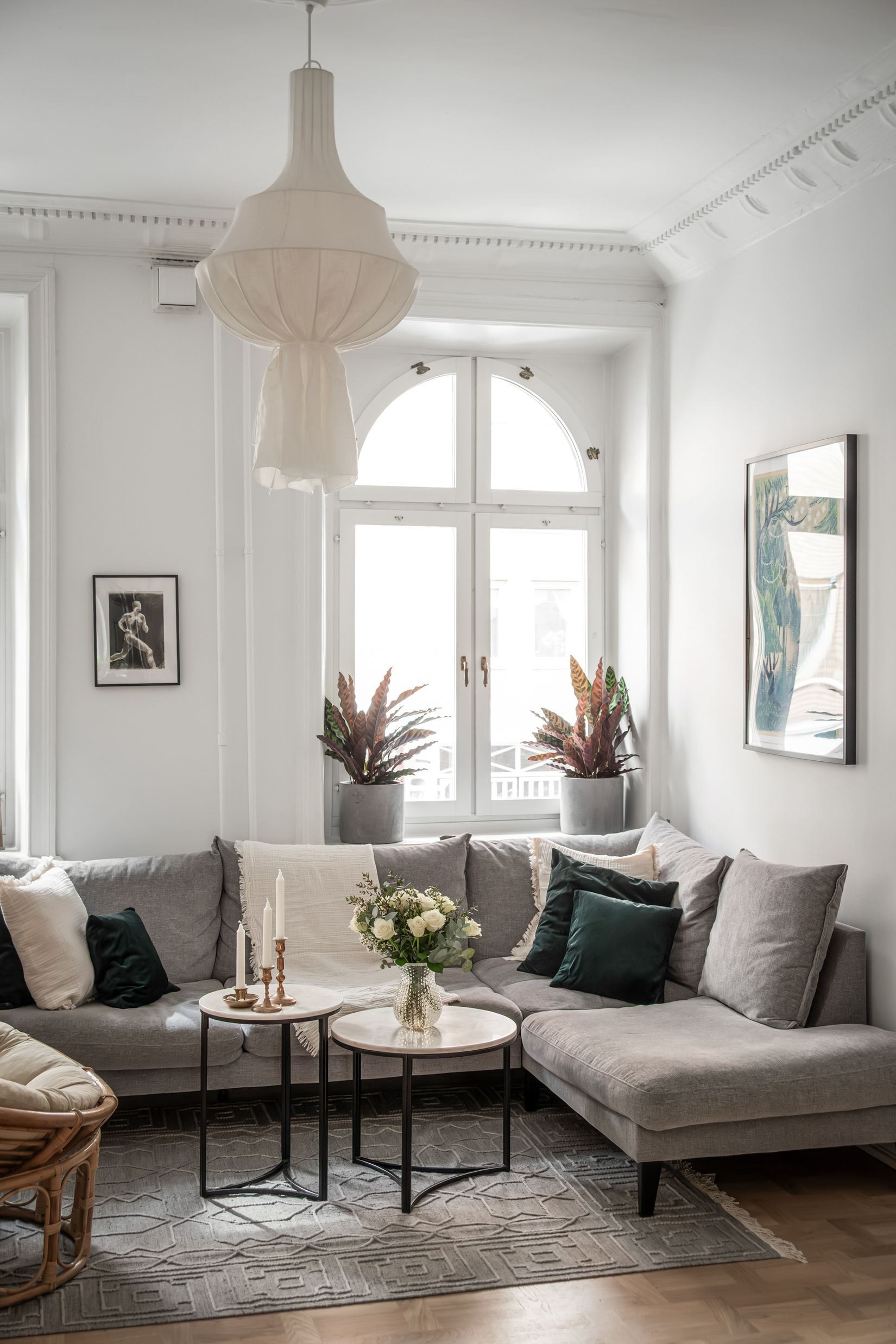 Bostadsrätt, Olivedalsgatan 2, Linné, Göteborg