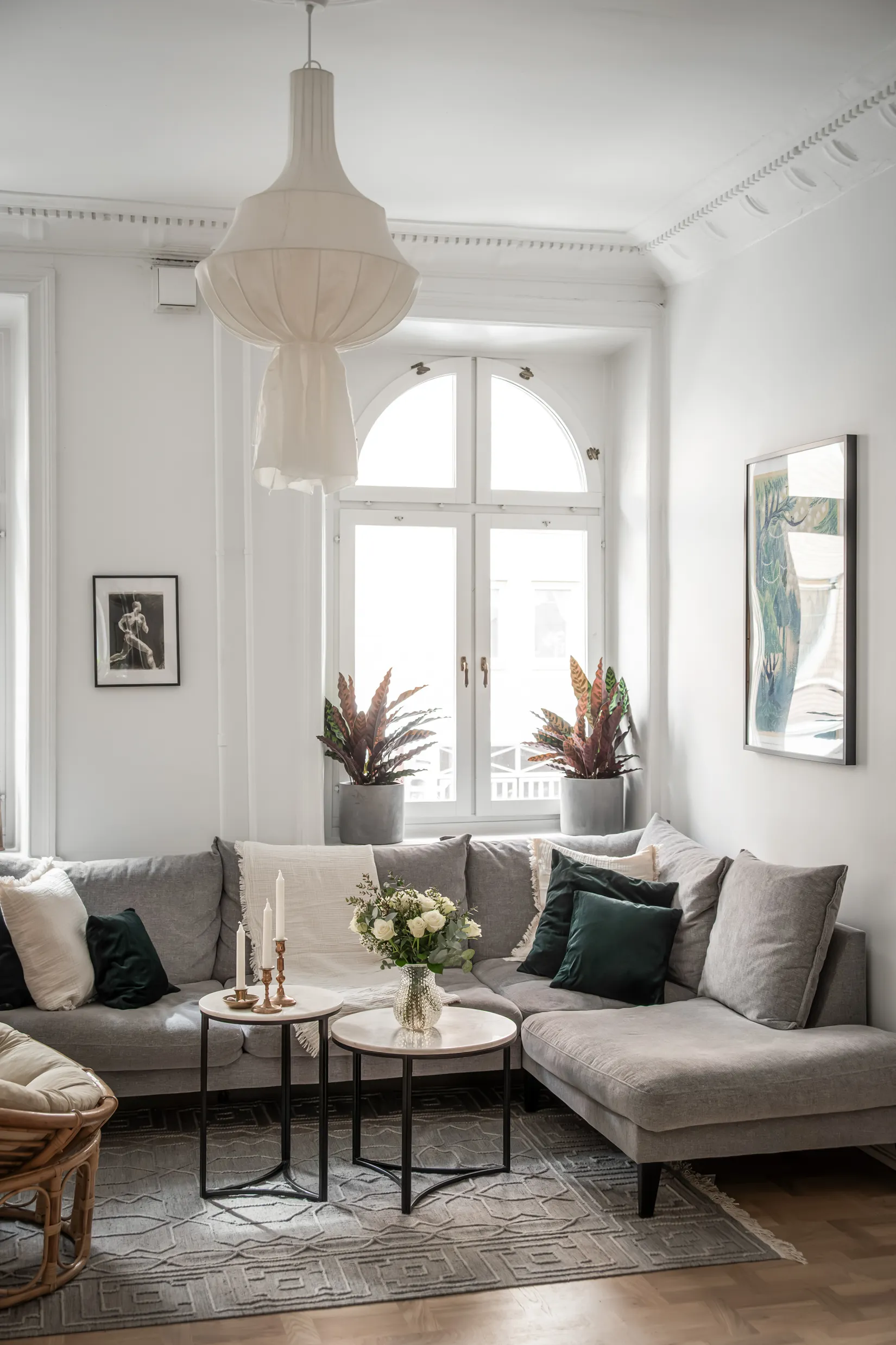 Bostadsrätt, Olivedalsgatan 2, Linné, Göteborg
