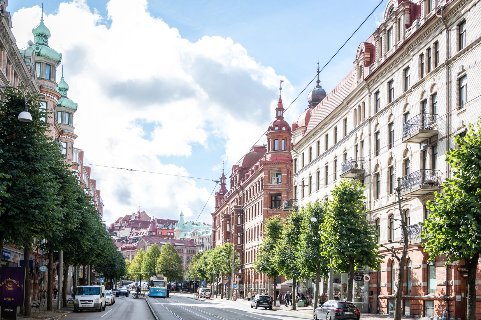 Bostadsrätt, Olivedalsgatan 2, Linné, Göteborg