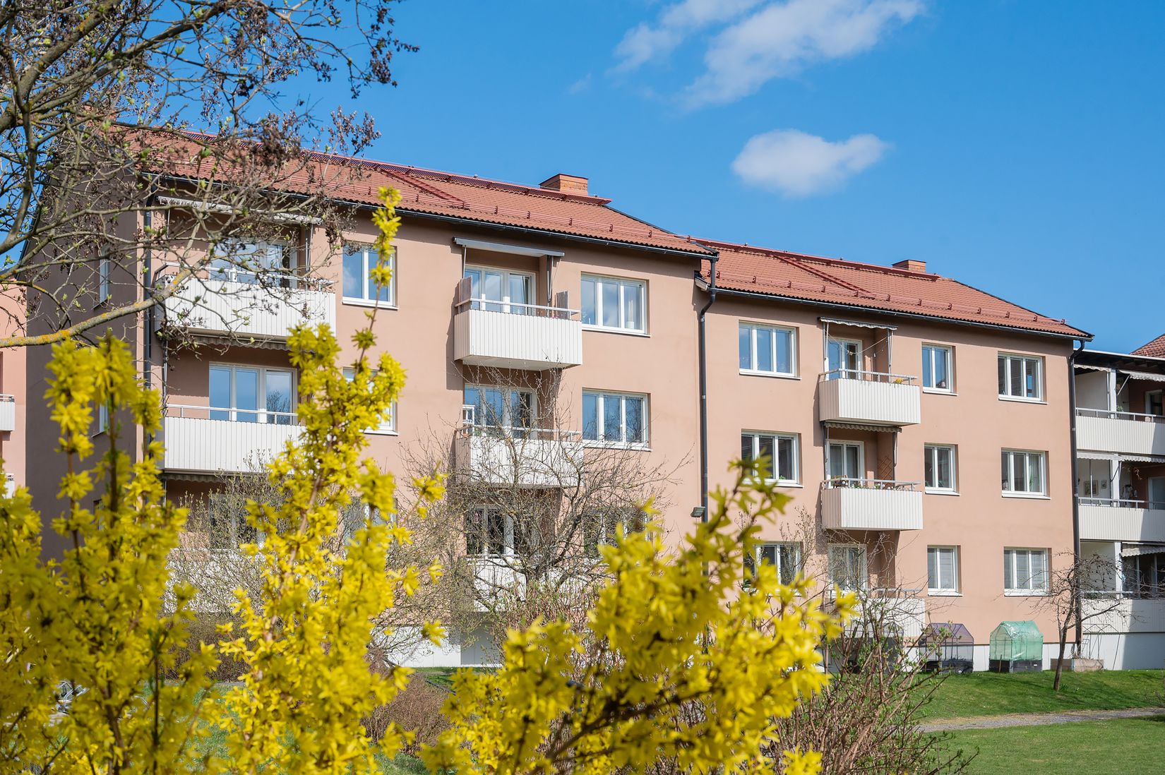 Bostadsrätt, Siljansvägen 45, Årsta, Stockholm