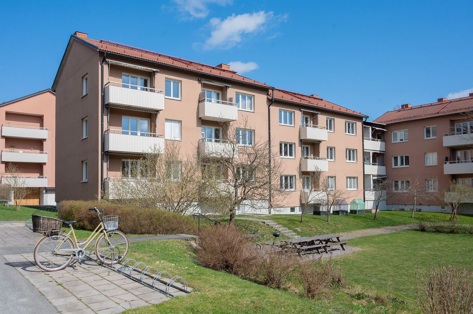 Bostadsrätt, Siljansvägen 45, Årsta, Stockholm