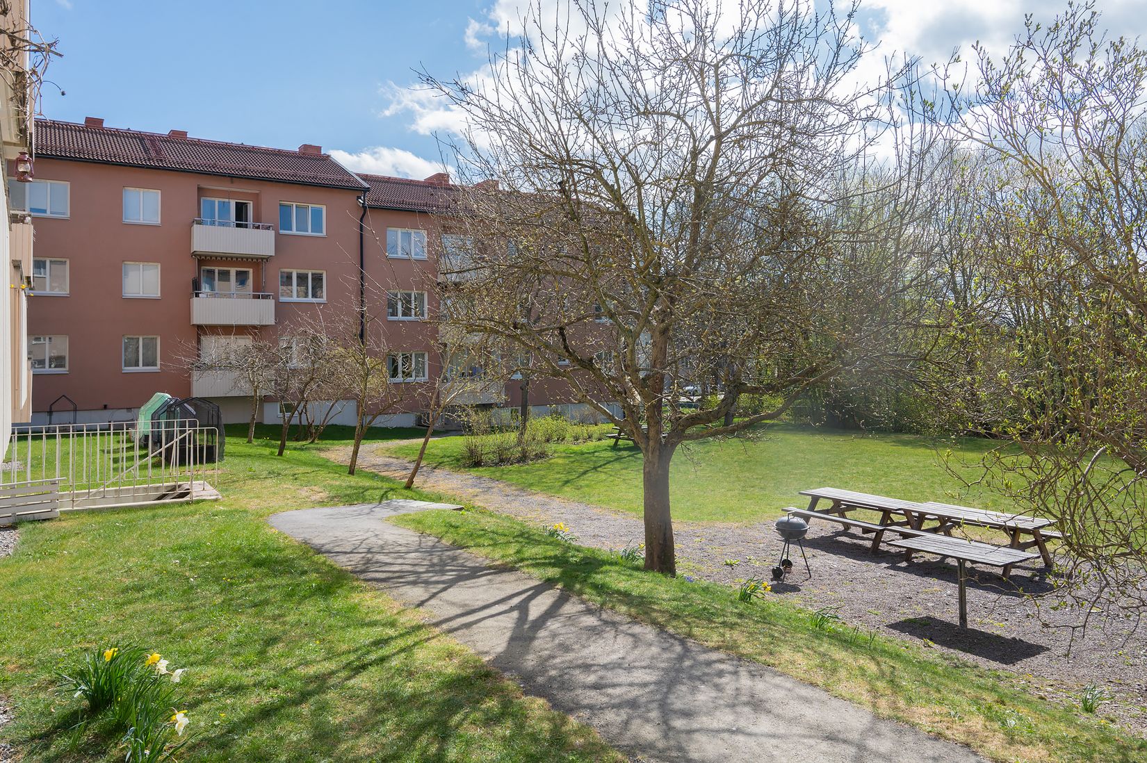 Bostadsrätt, Siljansvägen 45, Årsta, Stockholm