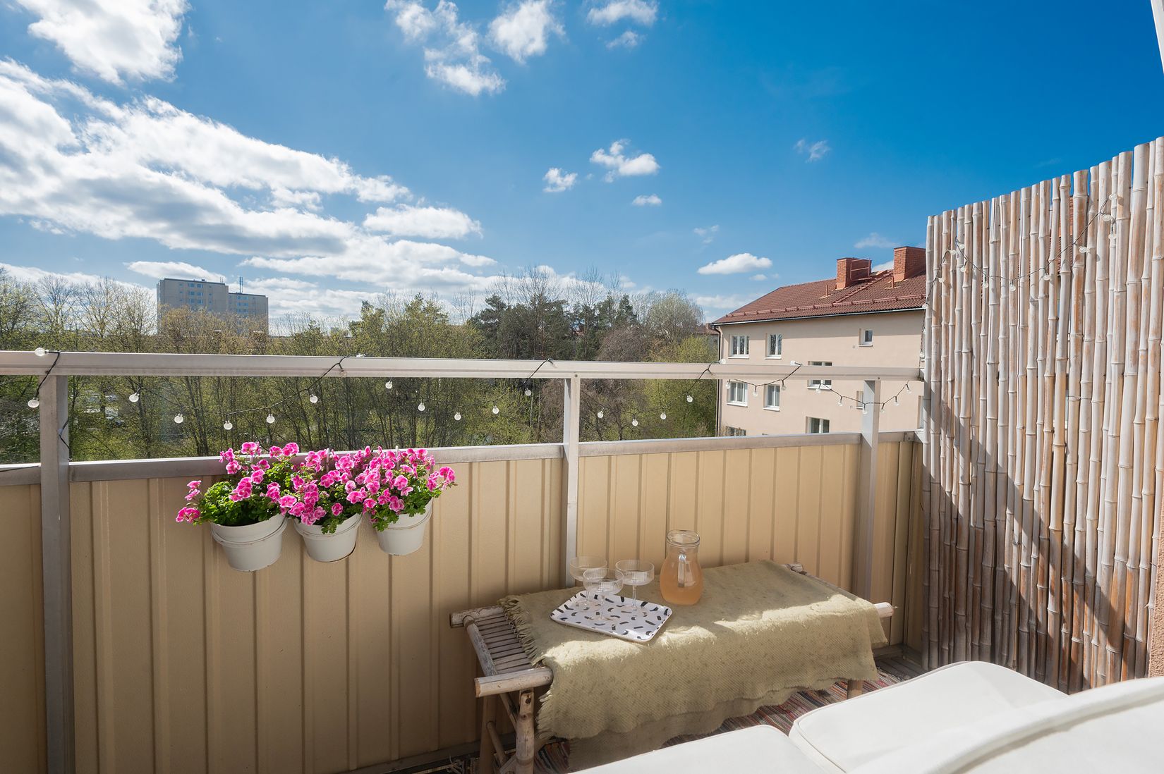 Bostadsrätt, Siljansvägen 45, Årsta, Stockholm