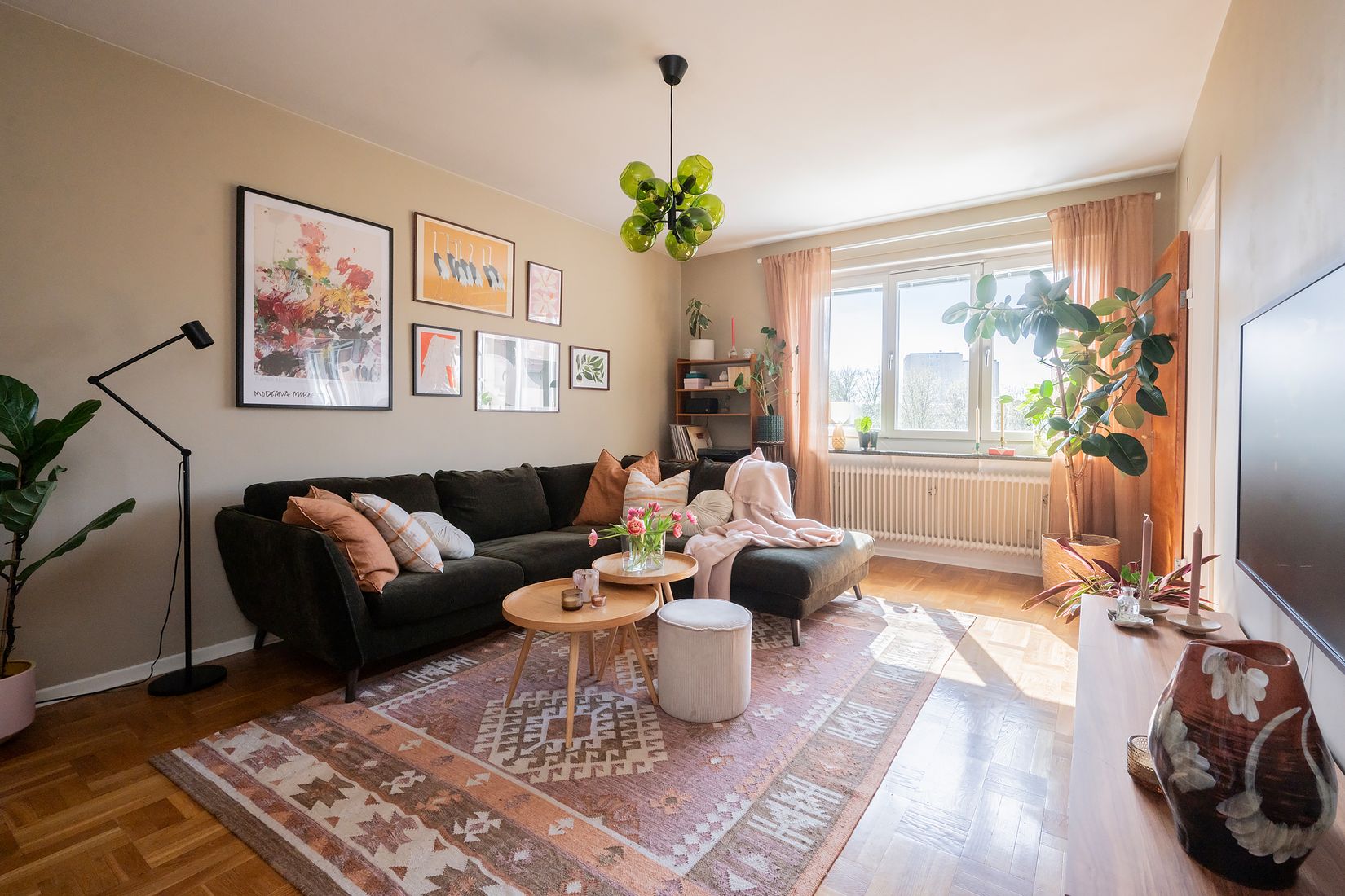 Bostadsrätt, Siljansvägen 45, Årsta, Stockholm