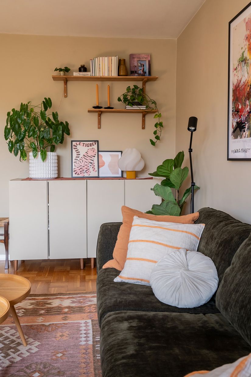 Bostadsrätt, Siljansvägen 45, Årsta, Stockholm