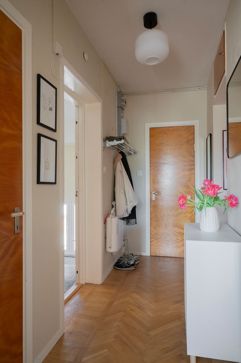 Bostadsrätt, Siljansvägen 45, Årsta, Stockholm