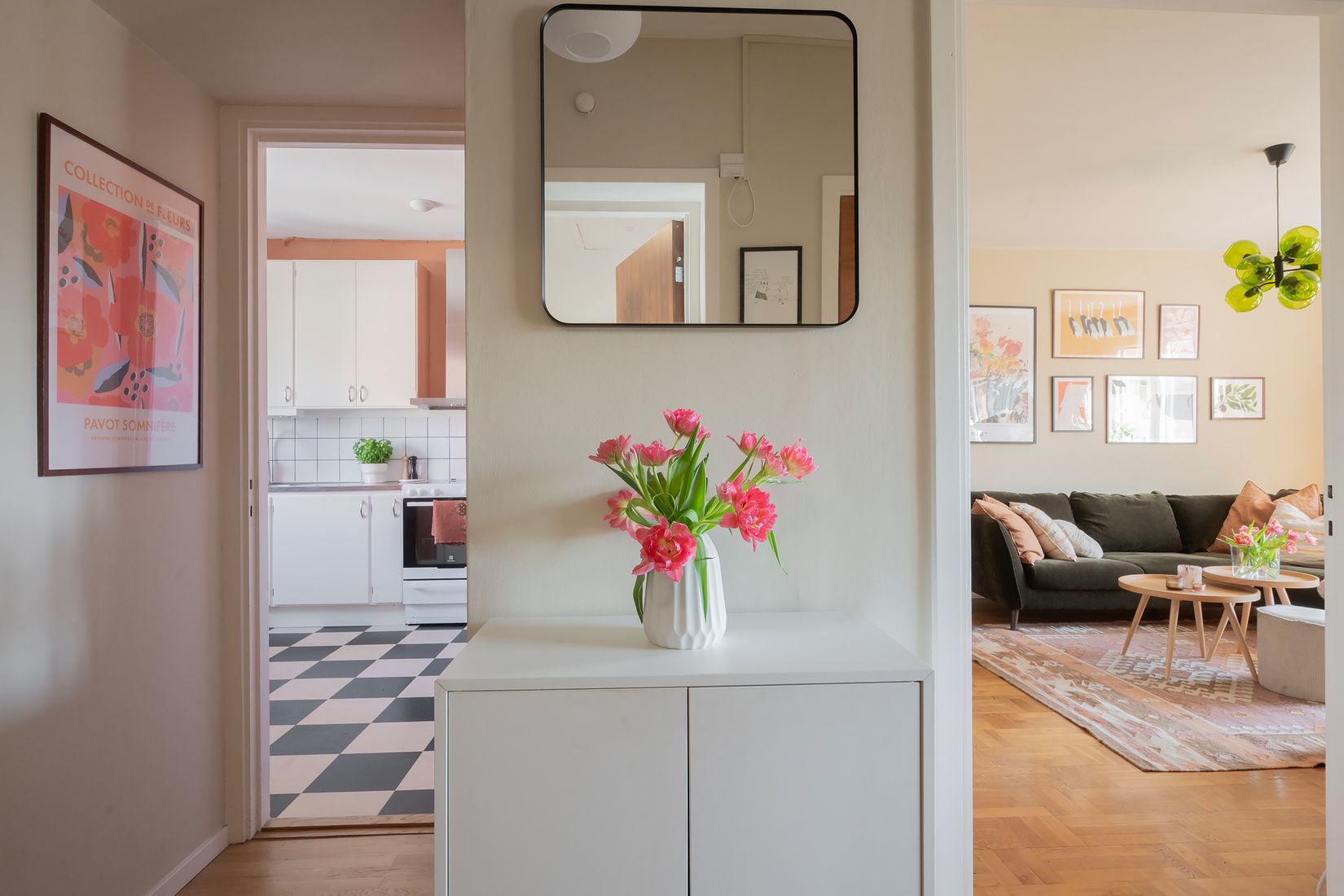 Bostadsrätt, Siljansvägen 45, Årsta, Stockholm