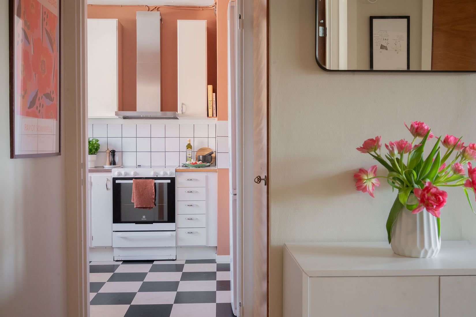 Bostadsrätt, Siljansvägen 45, Årsta, Stockholm