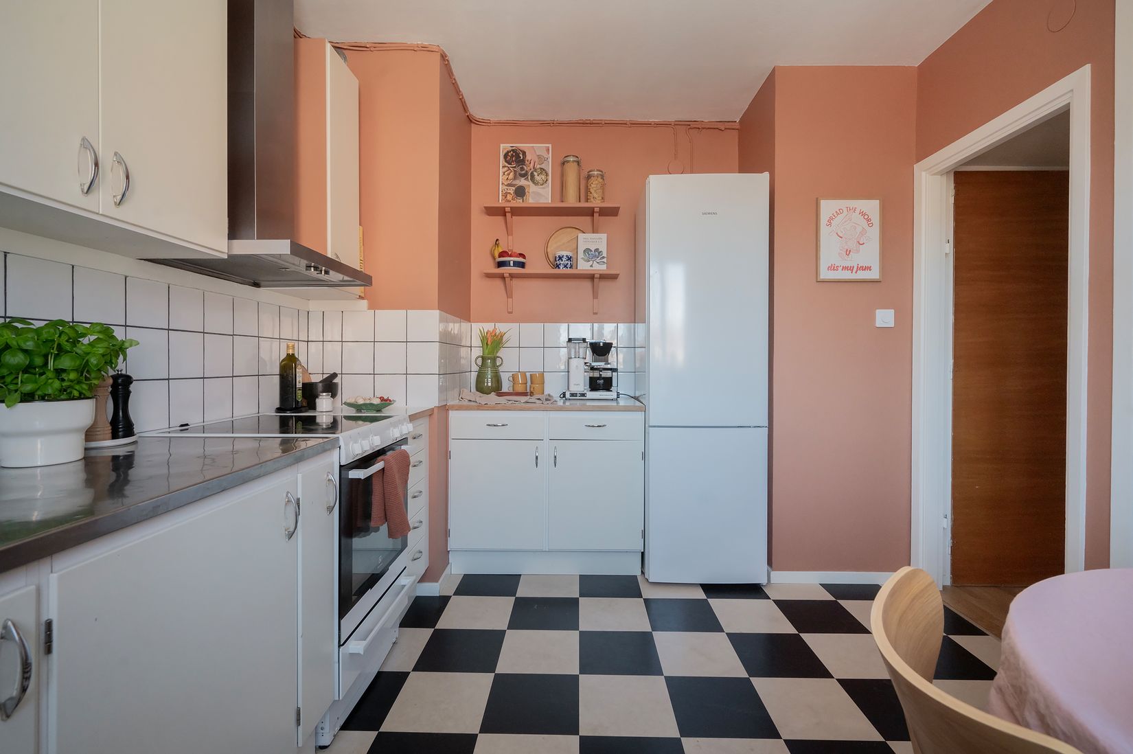 Bostadsrätt, Siljansvägen 45, Årsta, Stockholm