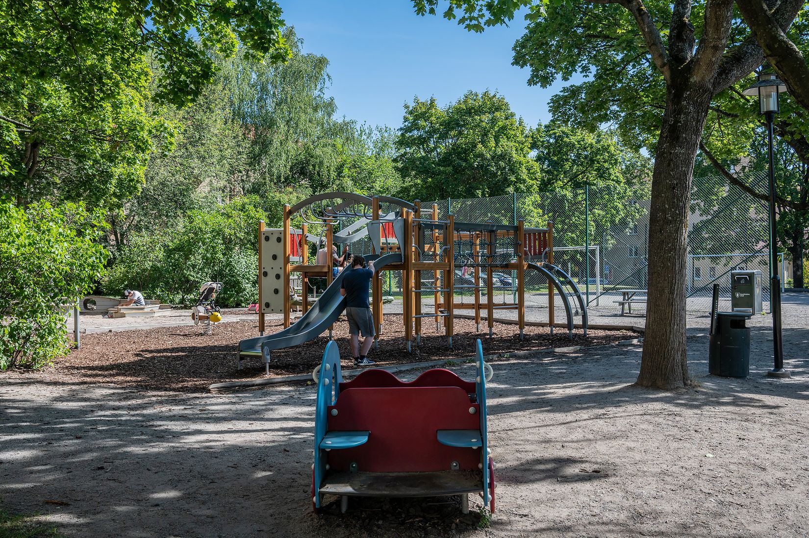 Bostadsrätt, Siljansvägen 45, Årsta, Stockholm