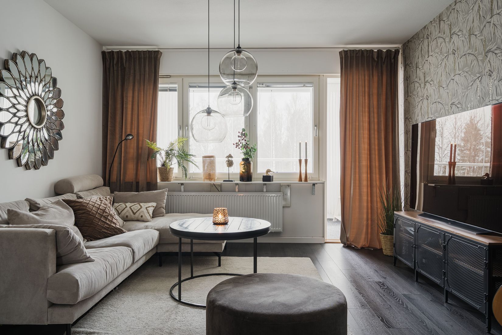 Bostadsrätt, Dirigentvägen 44, Sjungande Dalen, Skellefteå