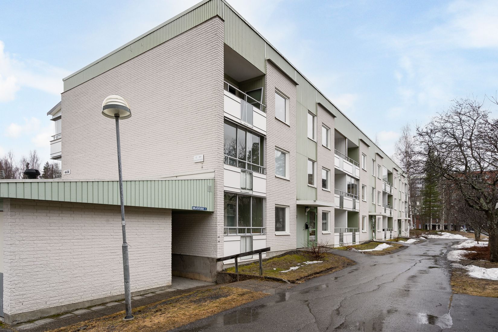 Bostadsrätt, Dirigentvägen 44, Sjungande Dalen, Skellefteå