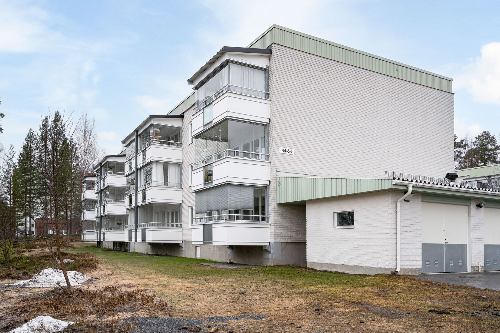 Bostadsrätt, Dirigentvägen 44, Sjungande Dalen, Skellefteå