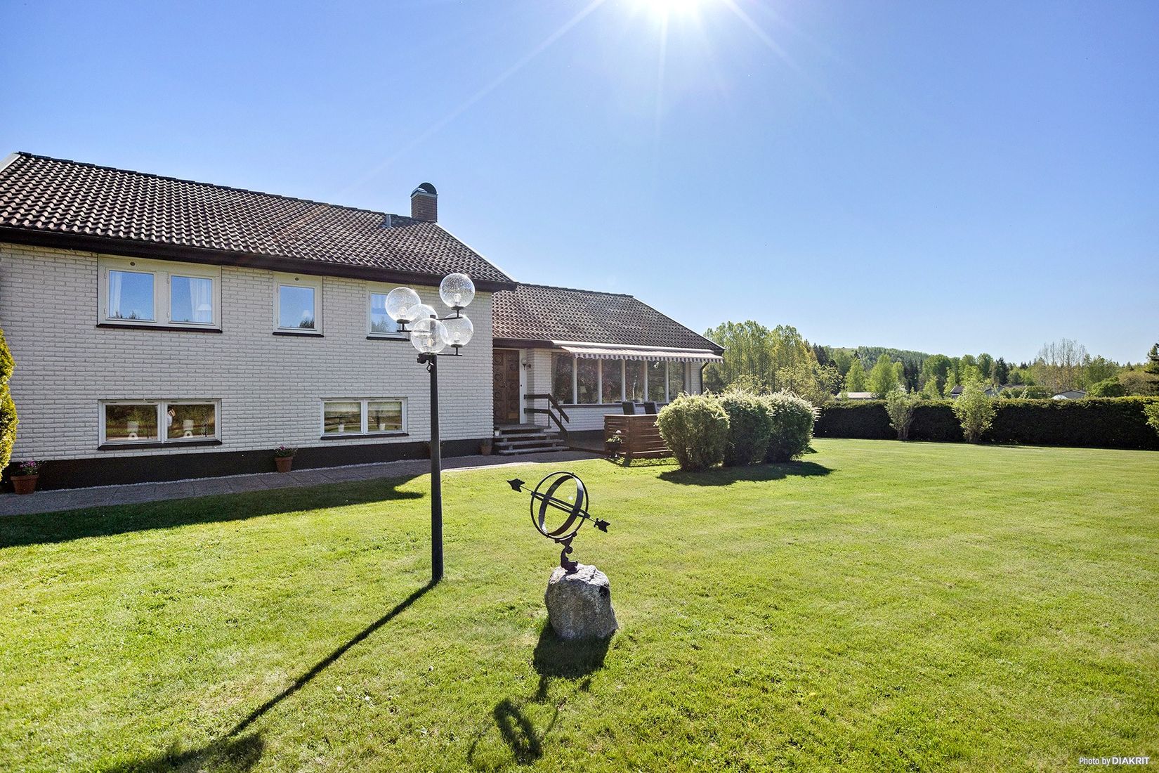 Villa, Fågelhaget 510, Fågelhaget/Folkatorp, Kumla