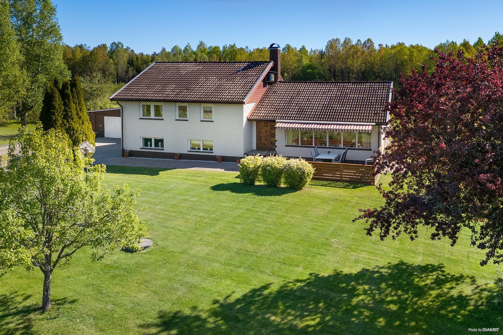 Villa, Fågelhaget 510, Fågelhaget/Folkatorp, Kumla