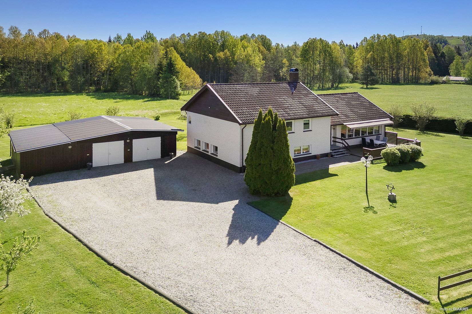 Villa, Fågelhaget 510, Fågelhaget/Folkatorp, Kumla