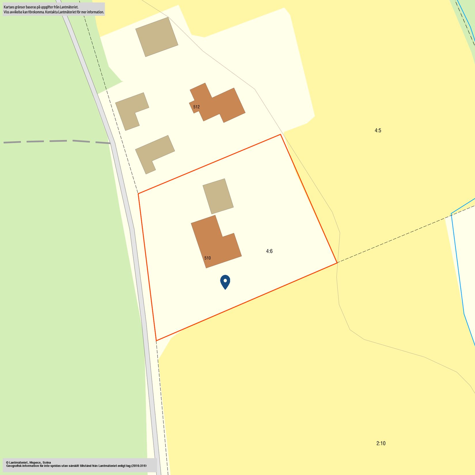 Villa, Fågelhaget 510, Fågelhaget/Folkatorp, Kumla