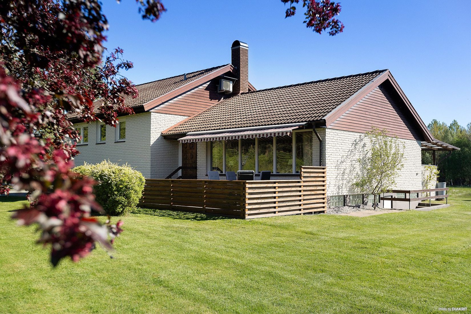 Villa, Fågelhaget 510, Fågelhaget/Folkatorp, Kumla