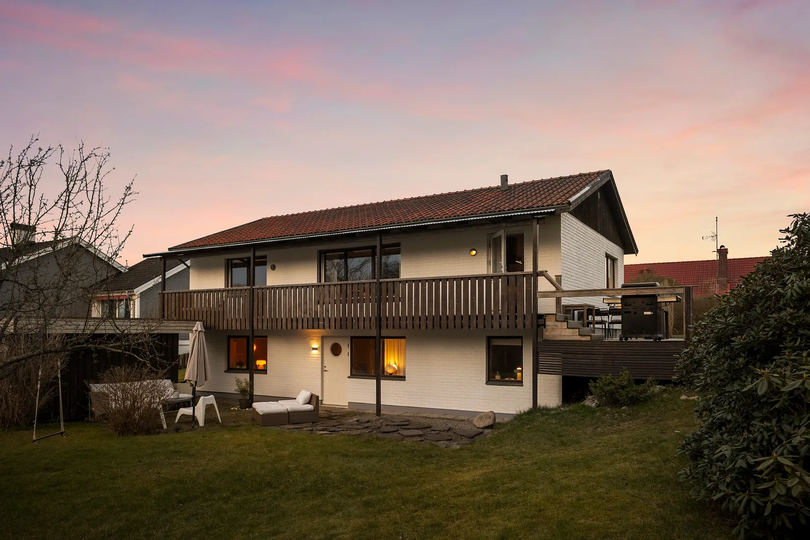 Villa, Vickavägen 43, Onsala, Kungsbacka