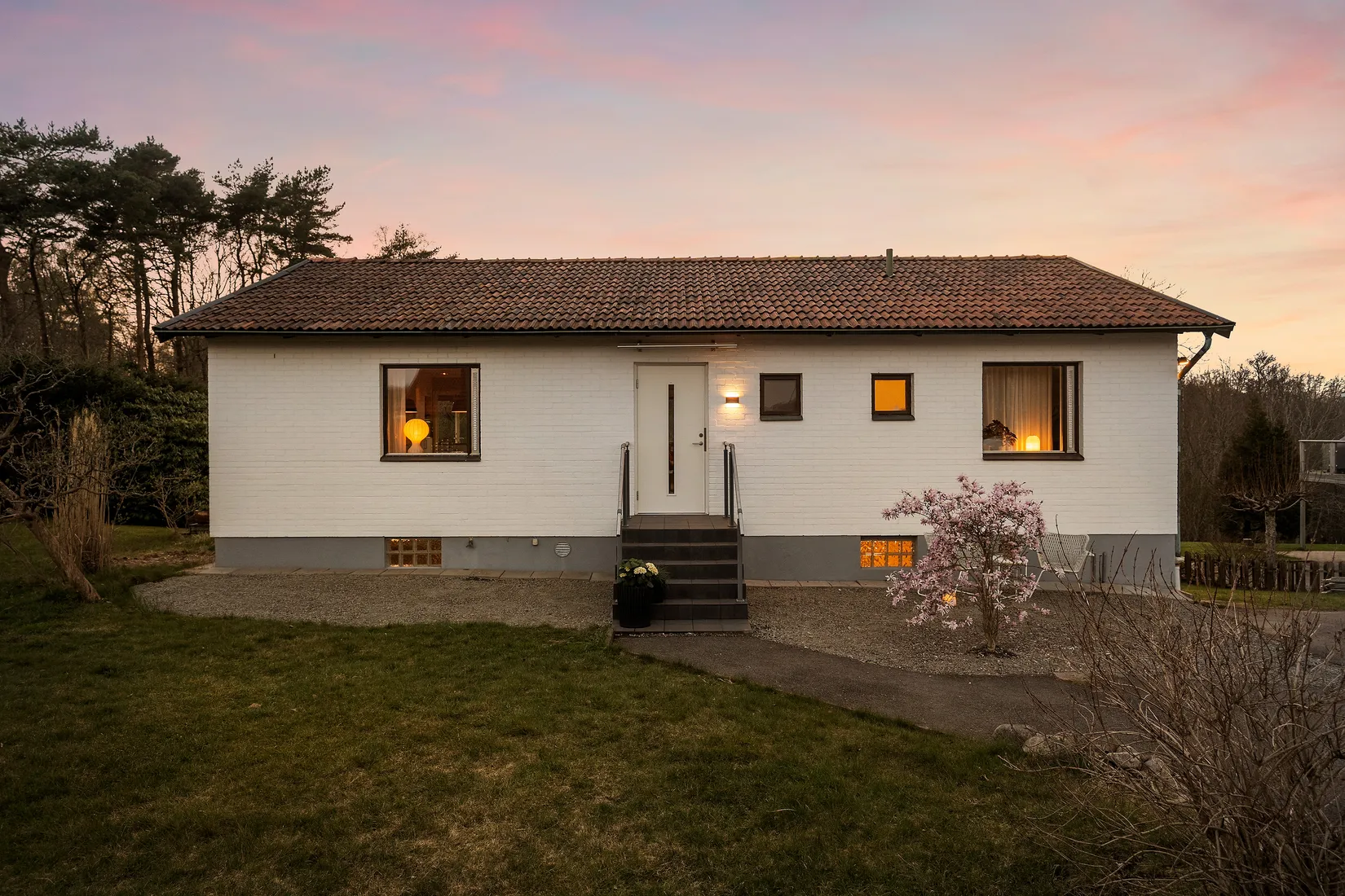 Villa, Vickavägen 43, Onsala, Kungsbacka