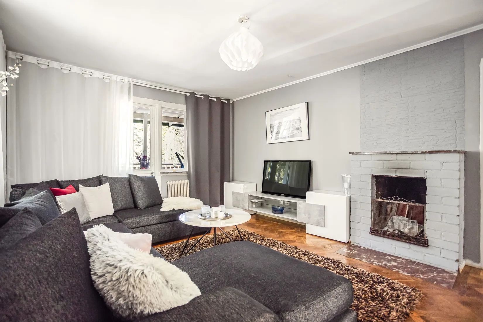 Villa, Rostberg 65, Falun