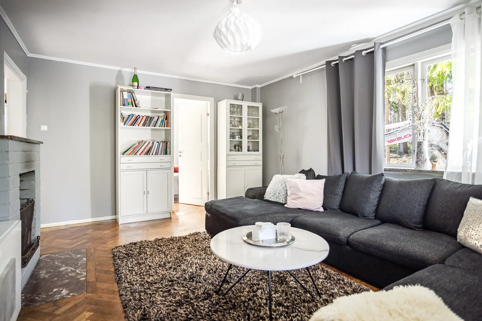 Villa, Rostberg 65, Falun