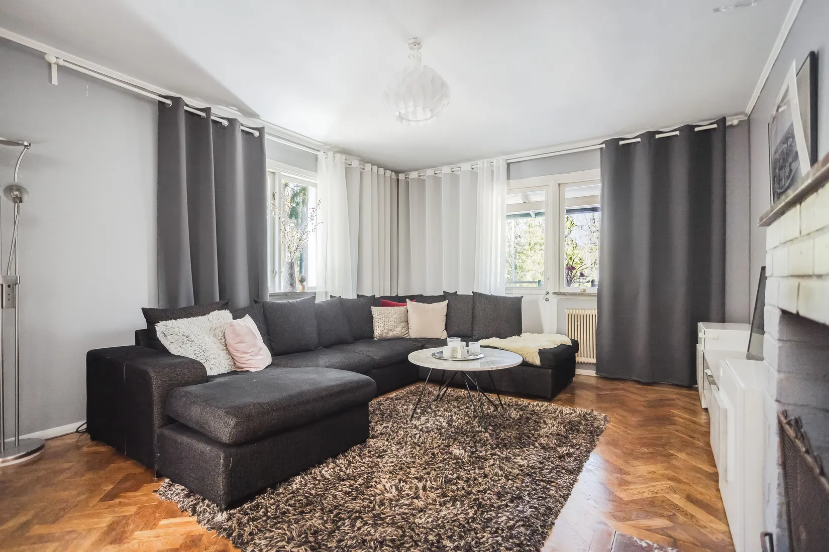 Villa, Rostberg 65, Falun