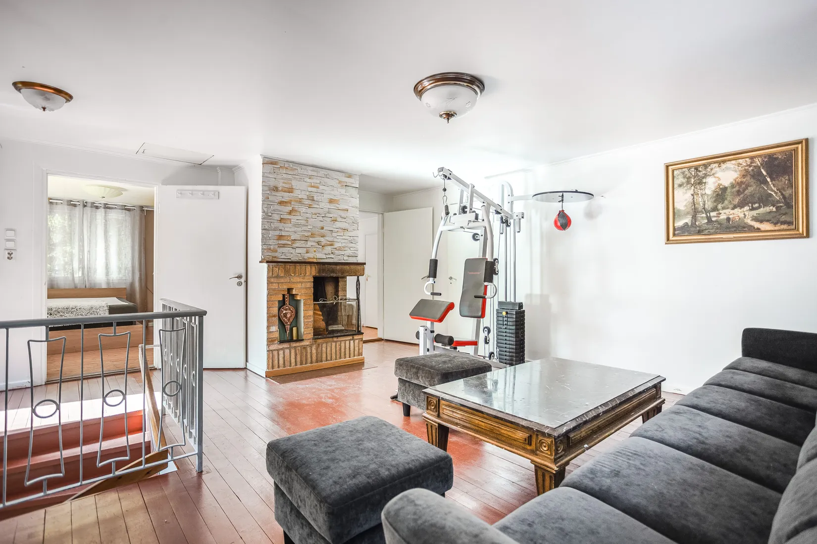 Villa, Rostberg 65, Falun