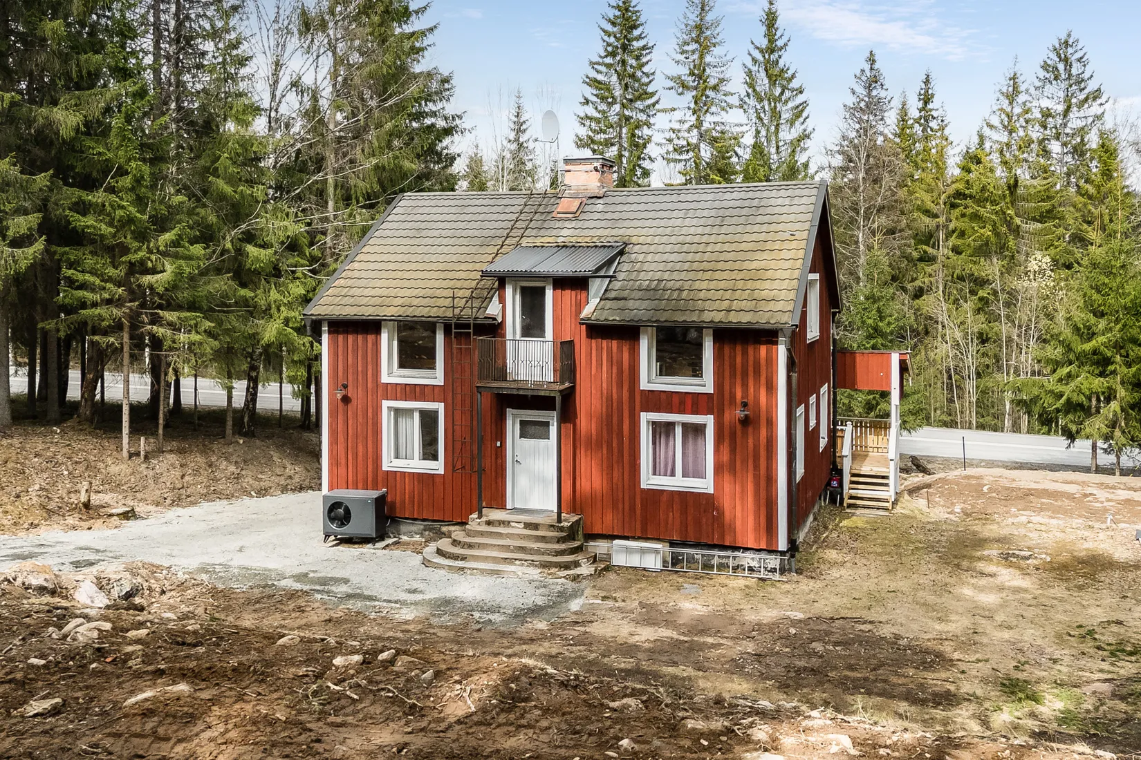 Villa, Rostberg 65, Falun