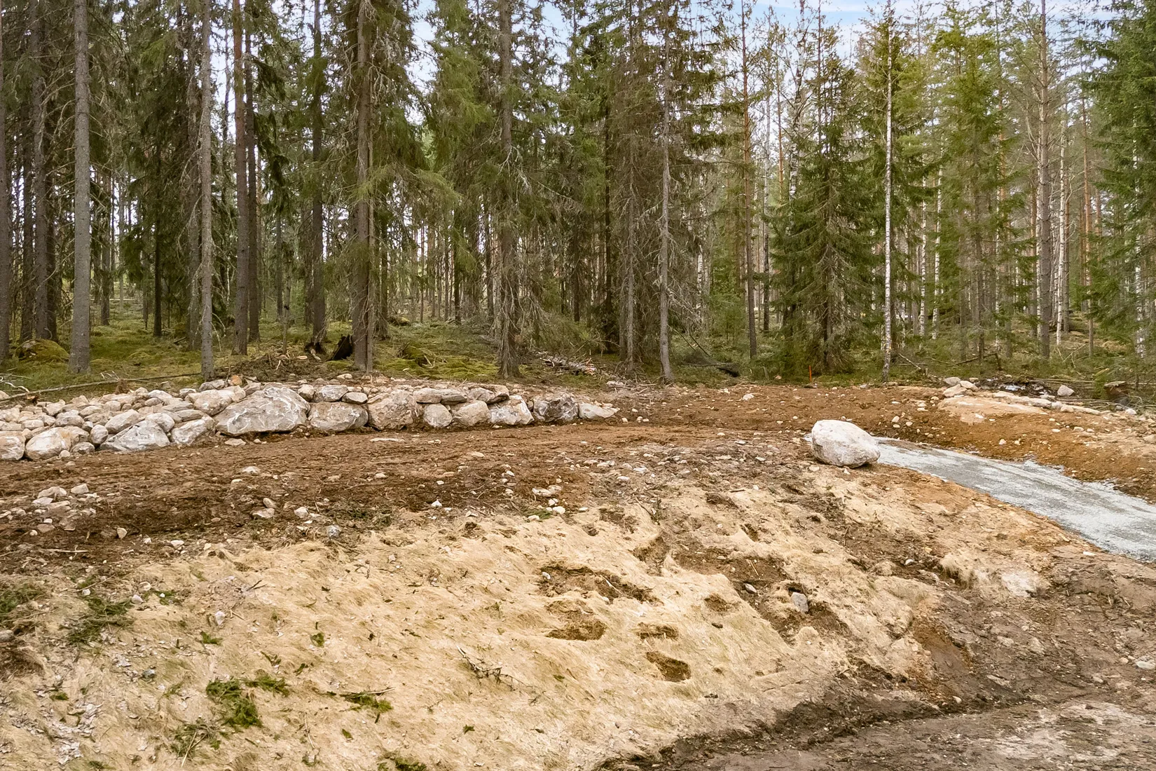 Villa, Rostberg 65, Falun