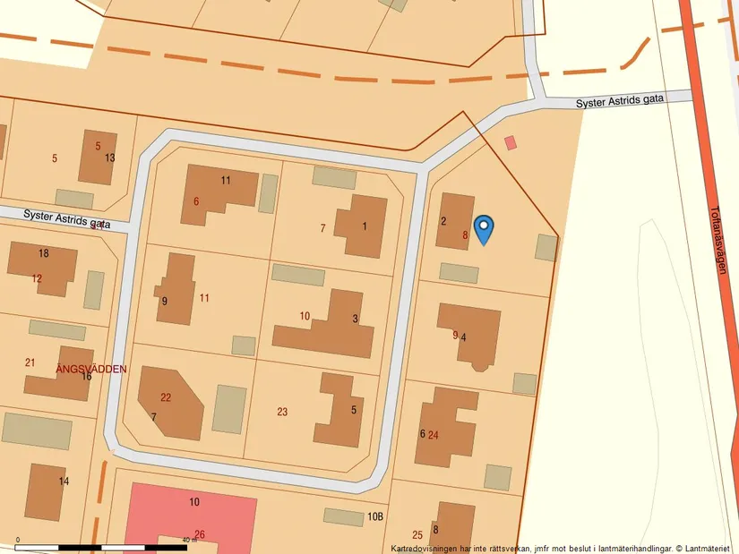 Villa, Syster Astrids gata 2, Riseberga, Malmö