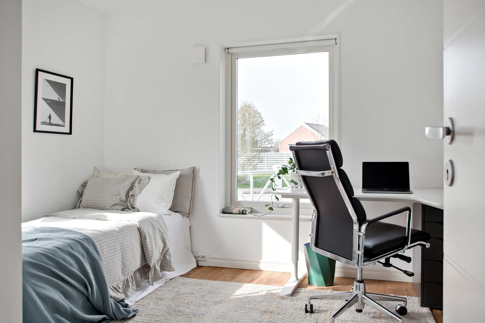 Villa, Syster Astrids gata 2, Riseberga, Malmö