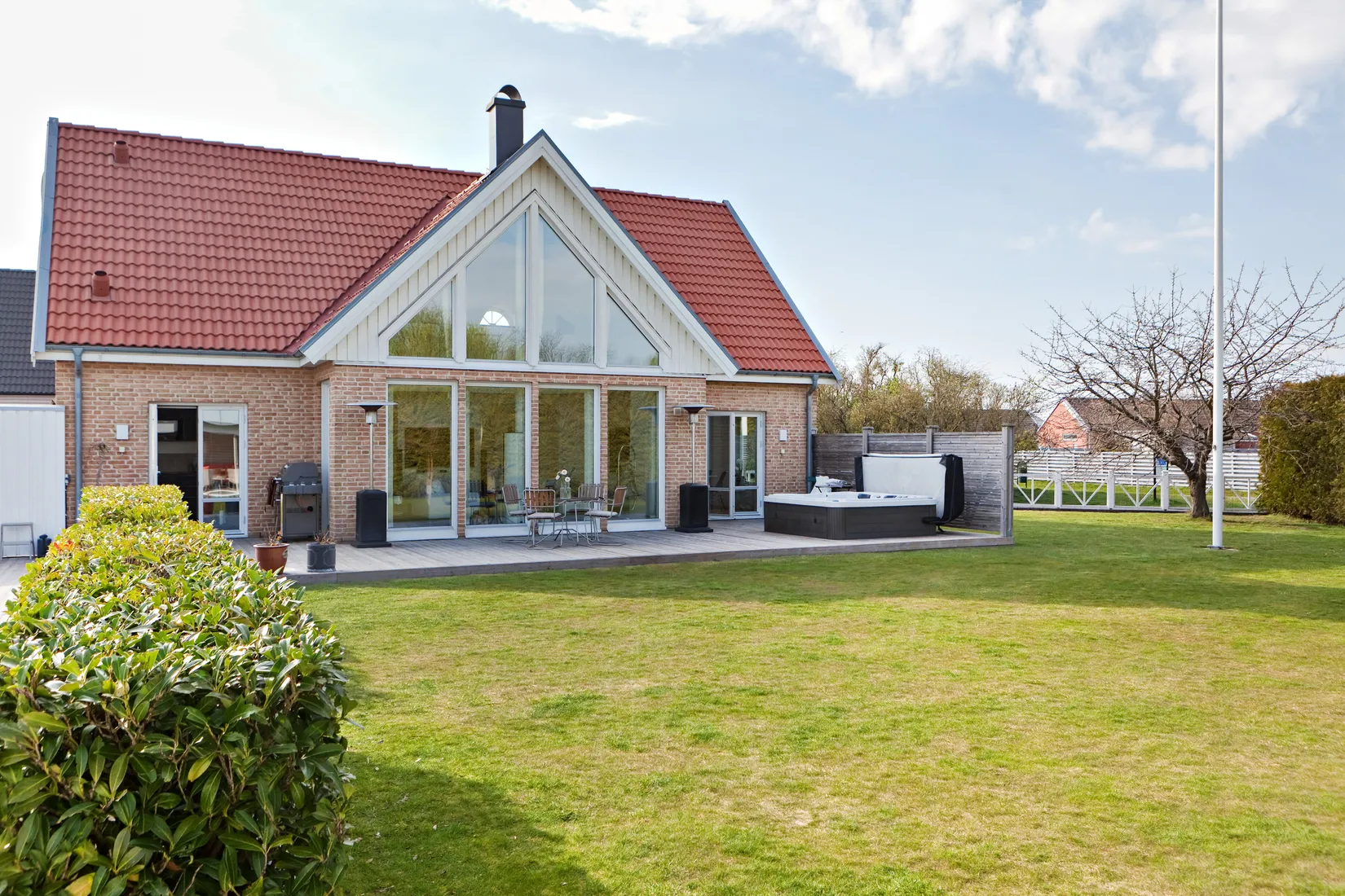 Villa, Syster Astrids gata 2, Riseberga, Malmö