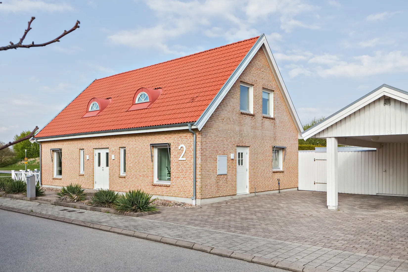 Villa, Syster Astrids gata 2, Riseberga, Malmö