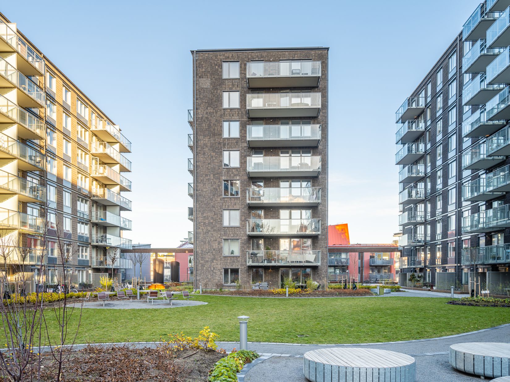 Bostadsrätt, Tappvägen 31F, Bromma - Annedal, Stockholm